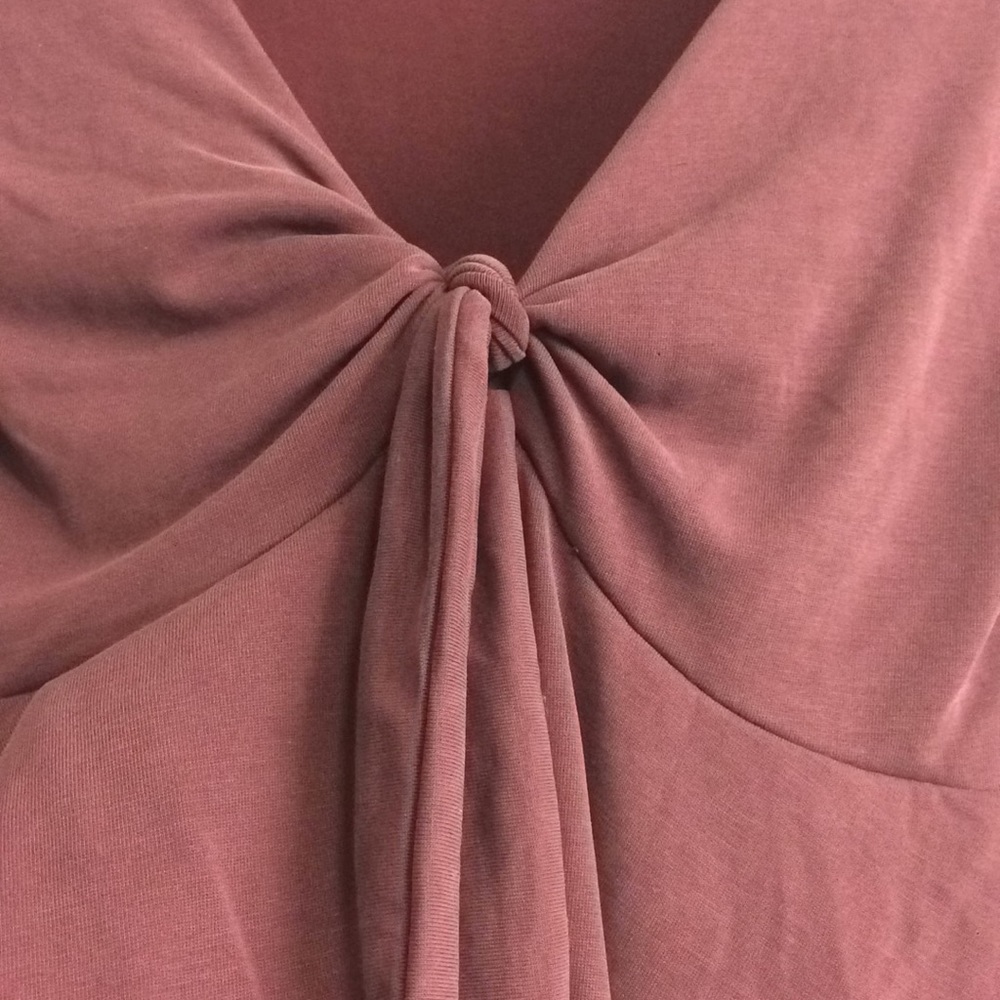 Cropped Blouse - Picture 3 of 4